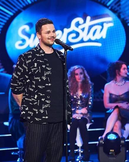 Bronzová SuperStar Martin Schreiner: Před dvěma roky 30 kilo dole, ale závislost vyhrála!
