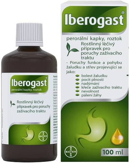 Iberogast por.gtt.sol.100ml