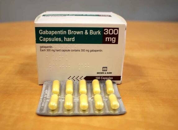 gabapentin 300mg 90 capsules price
