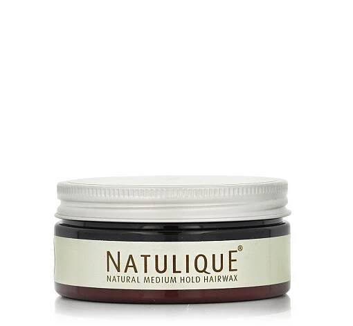Natulique Natural Medium Hold Hairwax 75 ml
