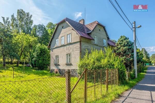 Prodej Dům, V zahrádkách, Česká Kamenice - Horní Kamenice, okres Děčín