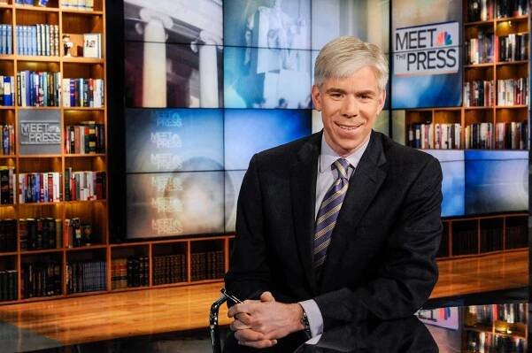 CNN Hires David Gregory as Political Analyst as 2016 Campaign Heats Up