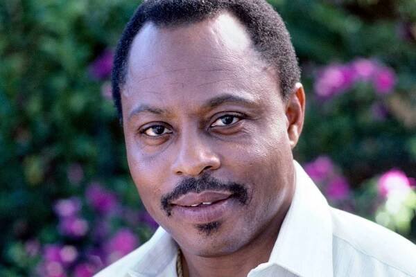 HONOLULU - JANUARY 1: Pictured is Roger E. Mosley (asTheodore 'TC' Calvin) in the CBS television show, MAGNUM P.I. (Photo by CBS via Getty Images)