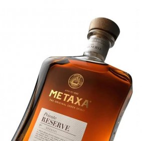 Brandy Metaxa Private Reserve 0,7 l | Barman.cz