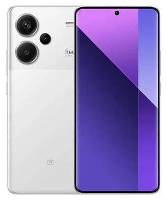 Xiaomi Redmi Note 13 Pro+ 5G 12GB/512GB Bílá