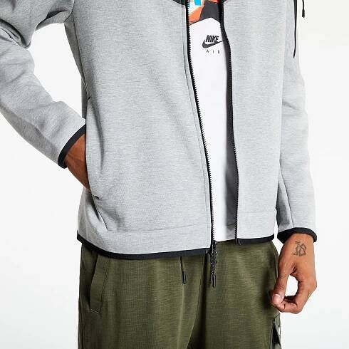 Tech Fleece Full-Zip Hoodie