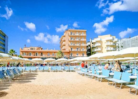 Hotel Astoria s light all inclusive