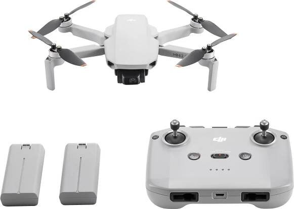 DJI Mini 4K Fly More Combo CP.MA.00000797.01