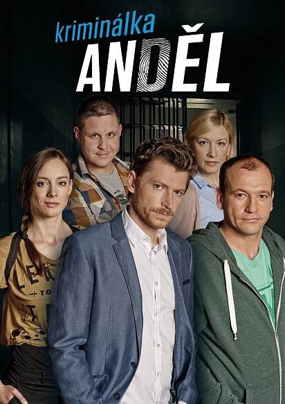 Kriminálka Anděl (2008) seriál
