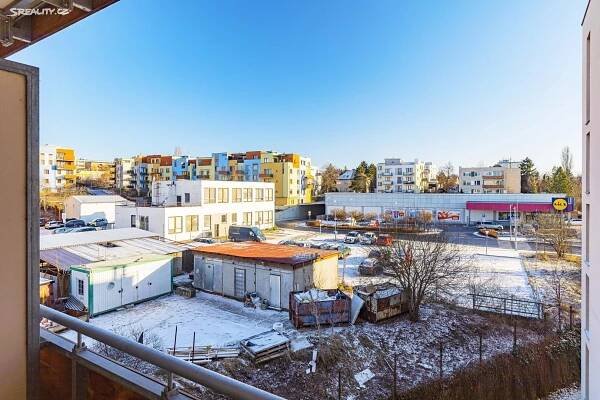 Prodej Byt 1+kk, Švehlova, Praha 10 - Hostivař