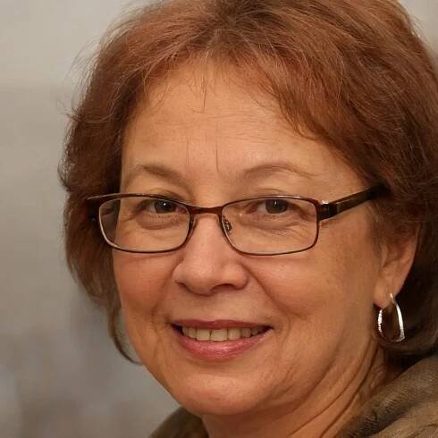 portrait of donna martin