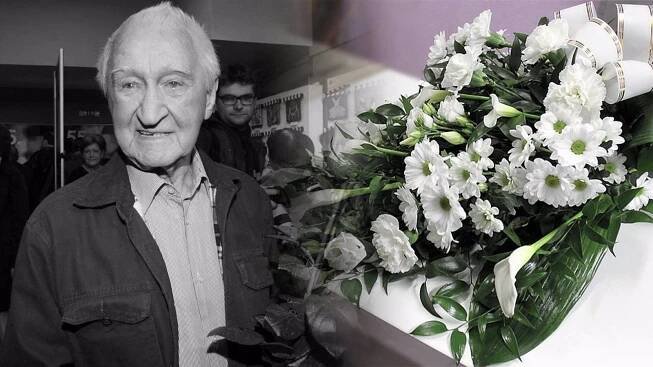 Pohřeb Miloše Nesvadby (†95): Česko se loučí se skvělým hercem a kreslířem