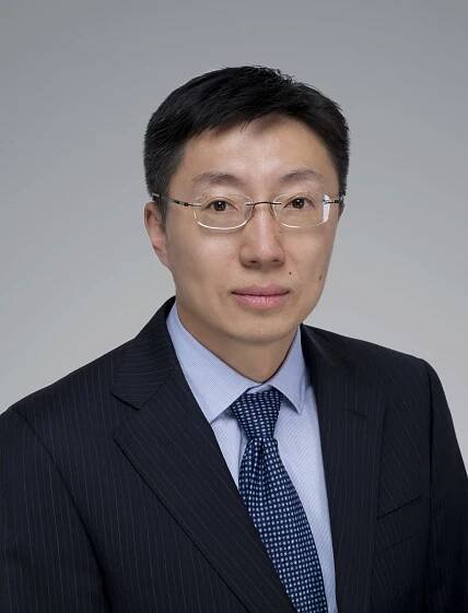 Headshot of Dr. Yang Liu