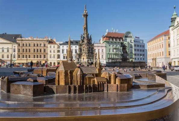 CENTRAL PARK FLORA HOTEL OLOMOUC - Česká Republika - Střední Morava - Olomoucko | Superzajezdy.cz