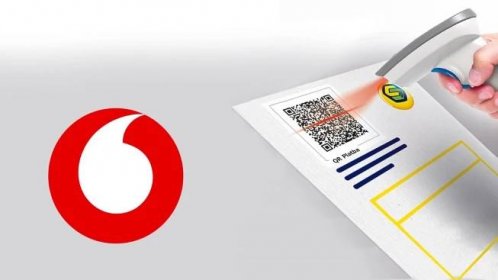 Zákazníci Vodafonu mohou platit účty i na Sazka terminálech - Novinky