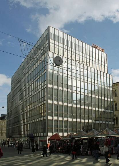 Obchodní dům Centrum (Brno)