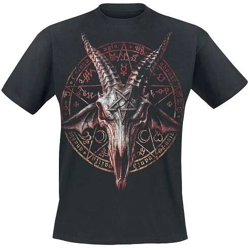 Devil Goat