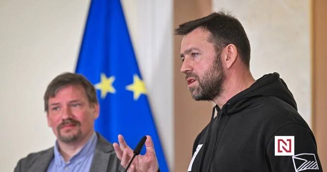 Černochové už nejde věřit dobrý úmysl. Její ataky jdou jen na nás, říká Veverka z Dronů Nemesis
