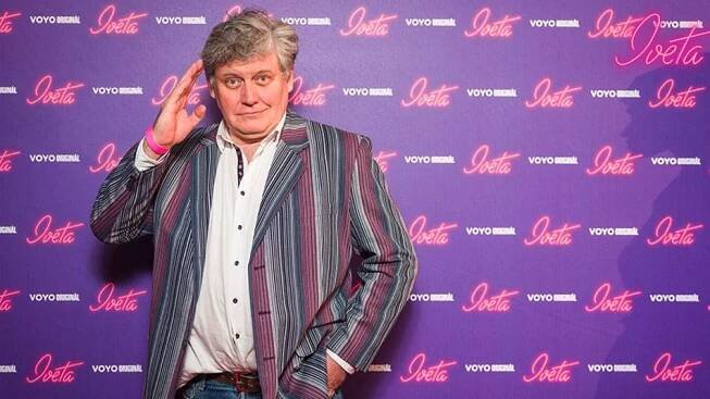 Herec Miroslav Hanuš ze seriálu Ulice se kvůli depresím nechal zavřít do léčebny