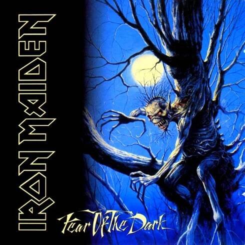 Iron Maiden - Fear of the Dark Live (1993)