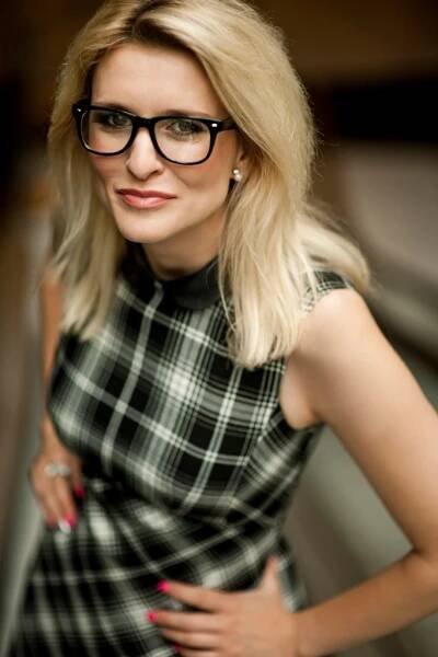 Lenka Špillarová - reportérka | Média a literatura « Best of ... - Profesní magazín