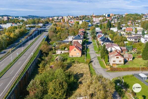 Pozemek pro komerční výstavbu - občanská vybavenost o výměře 1193 m2 v obci Frýdek-Místek
