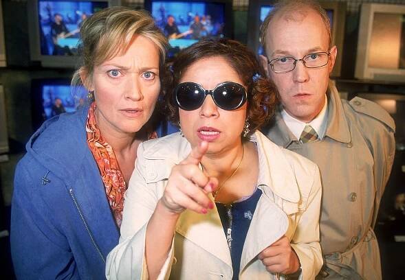 Ritas Welt - Die Schöffin (S04E11) (2002)