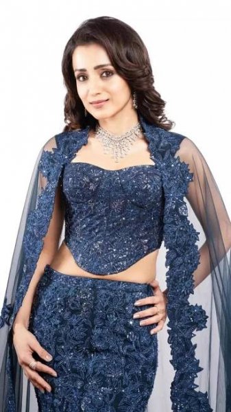 Trisha Krishnan’s Effortlessly Elegant Take on Fashion