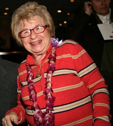 Ruth Westheimerová – Wikipedie