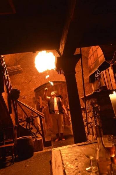 Středověká Krčma u Jakuba foto 2