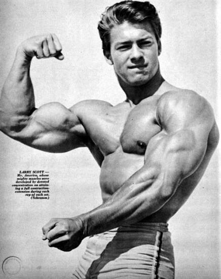 Larry Scott (bodybuilder) - Wikipedia