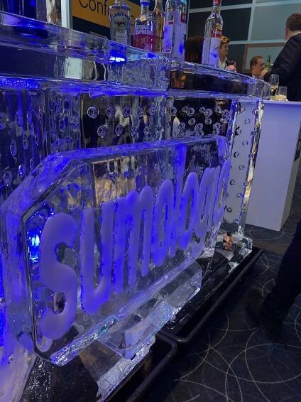Ice Bars for Birthdays, Weddings, Christmas Parties