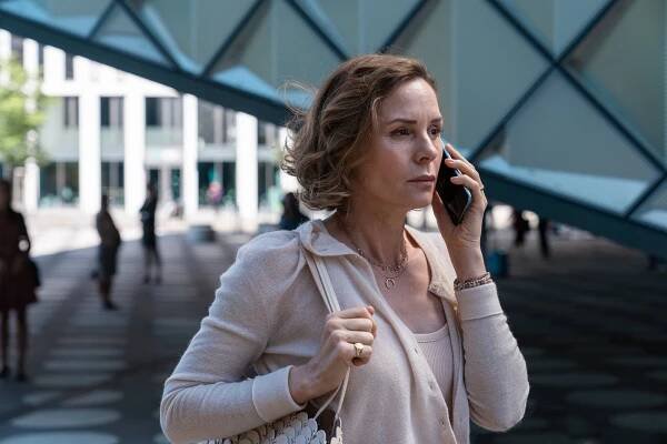 Embeth Davidtz - Jízda smrti - Z filmu