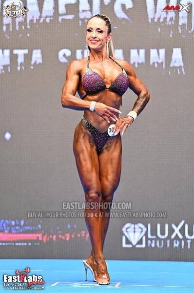Master Bodyfitness 40-44y | EastLabs.sk