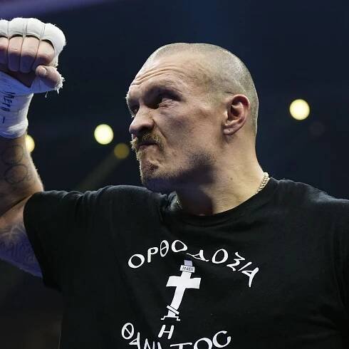 Oleksandr Usyk, Muhammad Ali: The remarkable similarities between two heavyweight icons