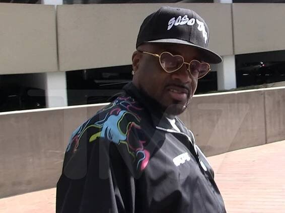 Jermaine Dupri Calls Timbaland's A.I. Project 'Crazy' in Disbelief