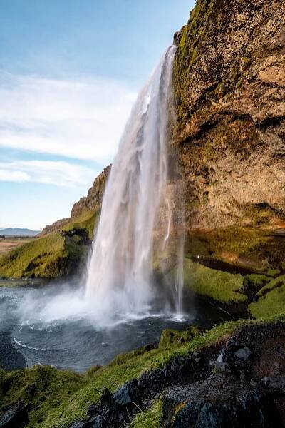 Seljalandsfoss