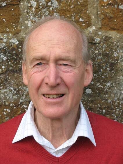 Julian Barbour