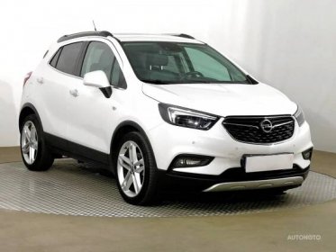 Opel Mokka, r.v. 2019 - prodej, bazar