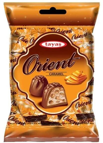 Orient 1kg čokoláda - Caramel (8)