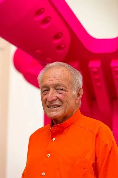 Richard Rogers – Director Alumni – People – RSHP
