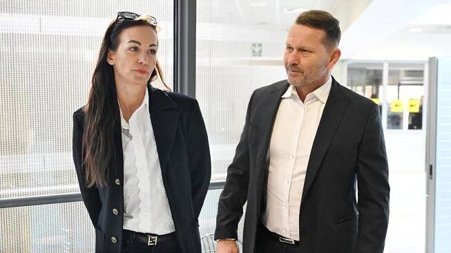Jaromír Soukup jásá: Vyhrál u soudu nad Agátou Hanychovou