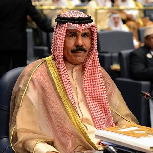 Kuwait's ruling emir, Sheikh Nawaf Al Ahmad Al Sabah, dies at age 86
