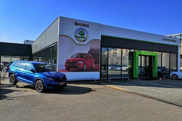 Automechanika, a.s. foto 1