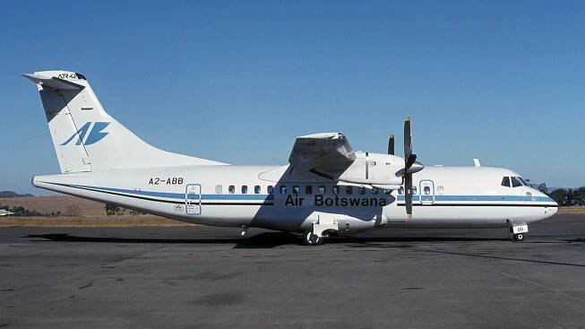 1999 Air Botswana incident