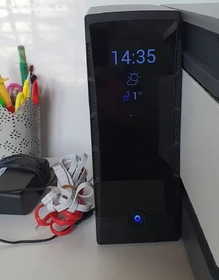 O2 smart box