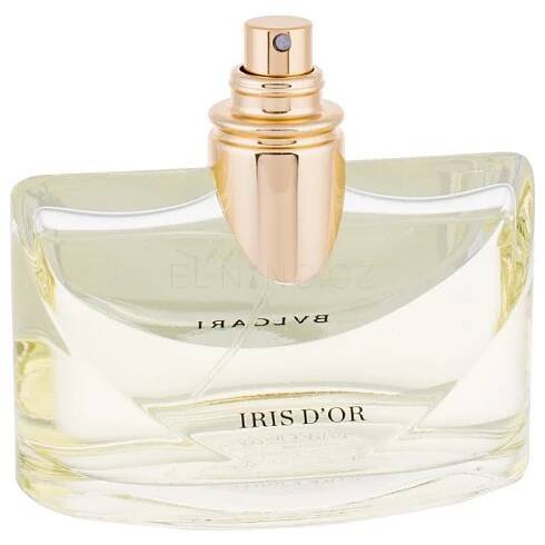 Bvlgari Splendida Iris d ́Or Parfémovaná voda pro ženy 100 ml tester