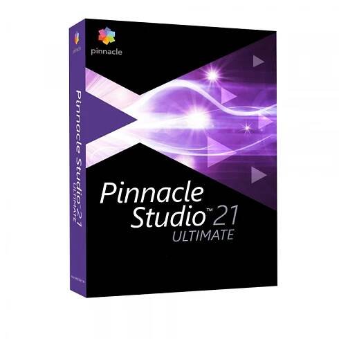 Pinnacle Studio 21 Ultimate ML EU 