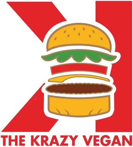 The Crazy Vegan Logo