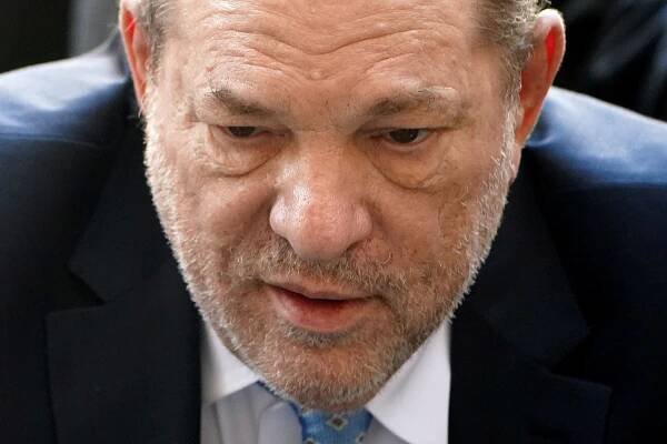 Sexuální násilník Weinstein: Ve vězení podstoupil operaci srdce! Situace je vážná